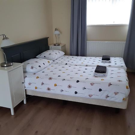 Logement 'De Witte Klok' Oude Bildtzijl Экстерьер фото