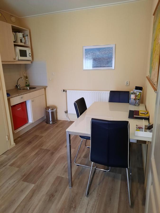 Logement 'De Witte Klok' Oude Bildtzijl Экстерьер фото