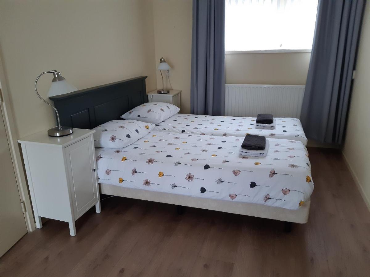Logement 'De Witte Klok' Oude Bildtzijl Экстерьер фото