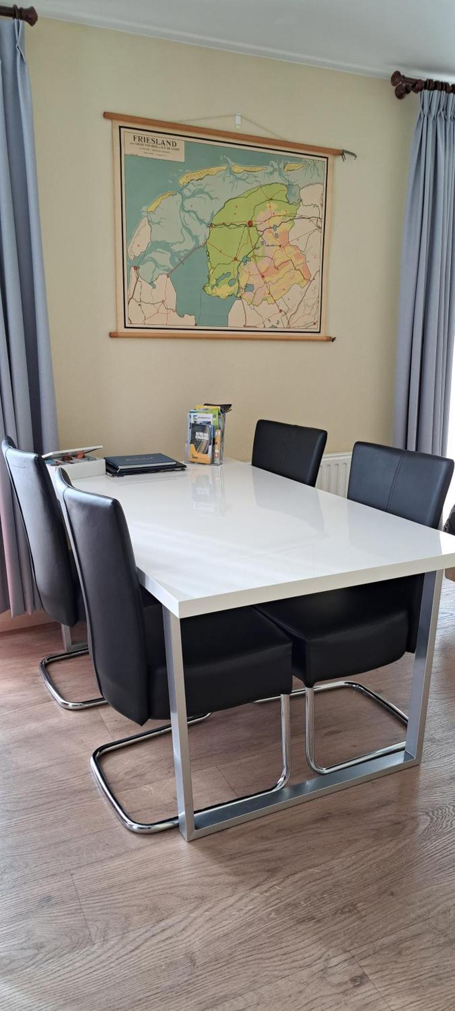 Logement 'De Witte Klok' Oude Bildtzijl Экстерьер фото