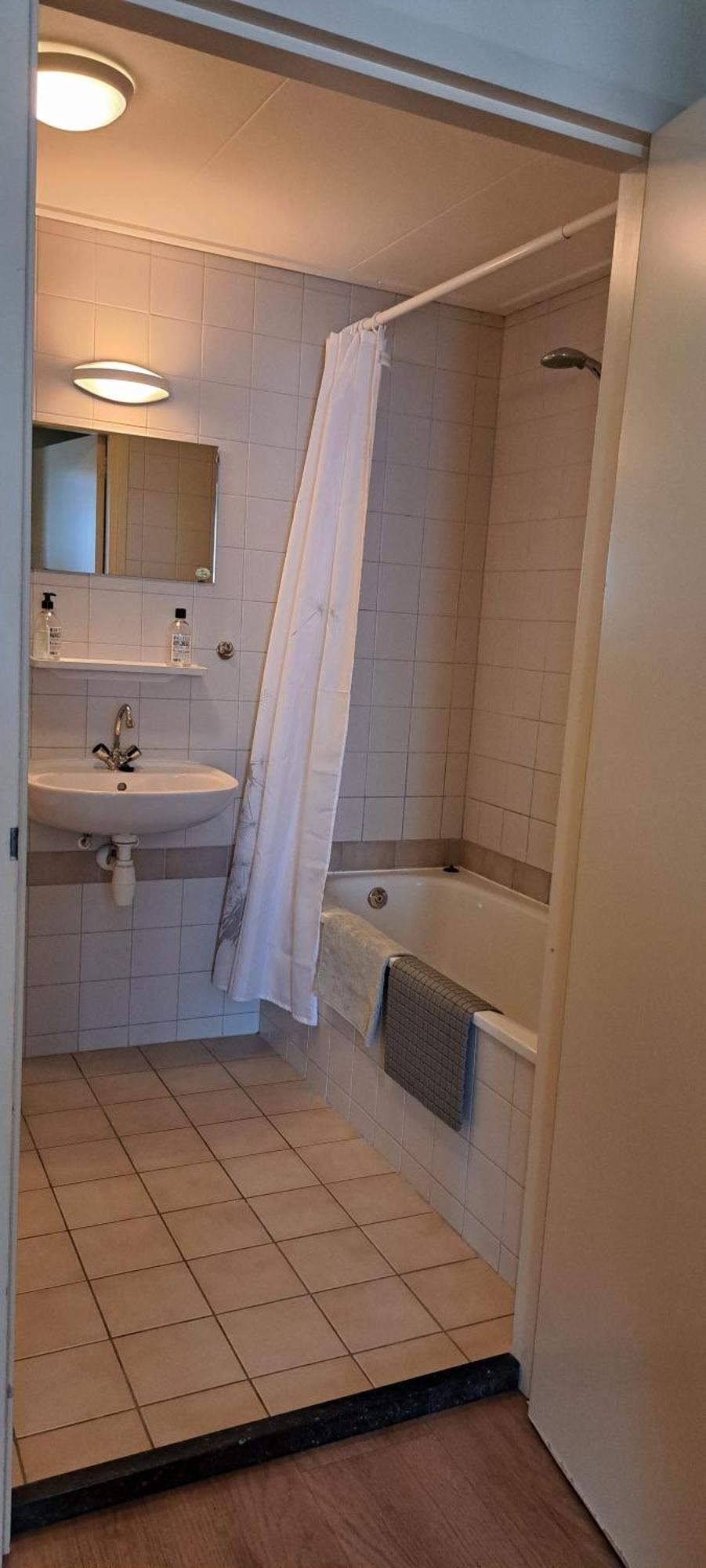 Logement 'De Witte Klok' Oude Bildtzijl Экстерьер фото