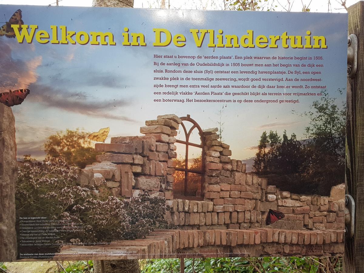 Logement 'De Witte Klok' Oude Bildtzijl Номер фото